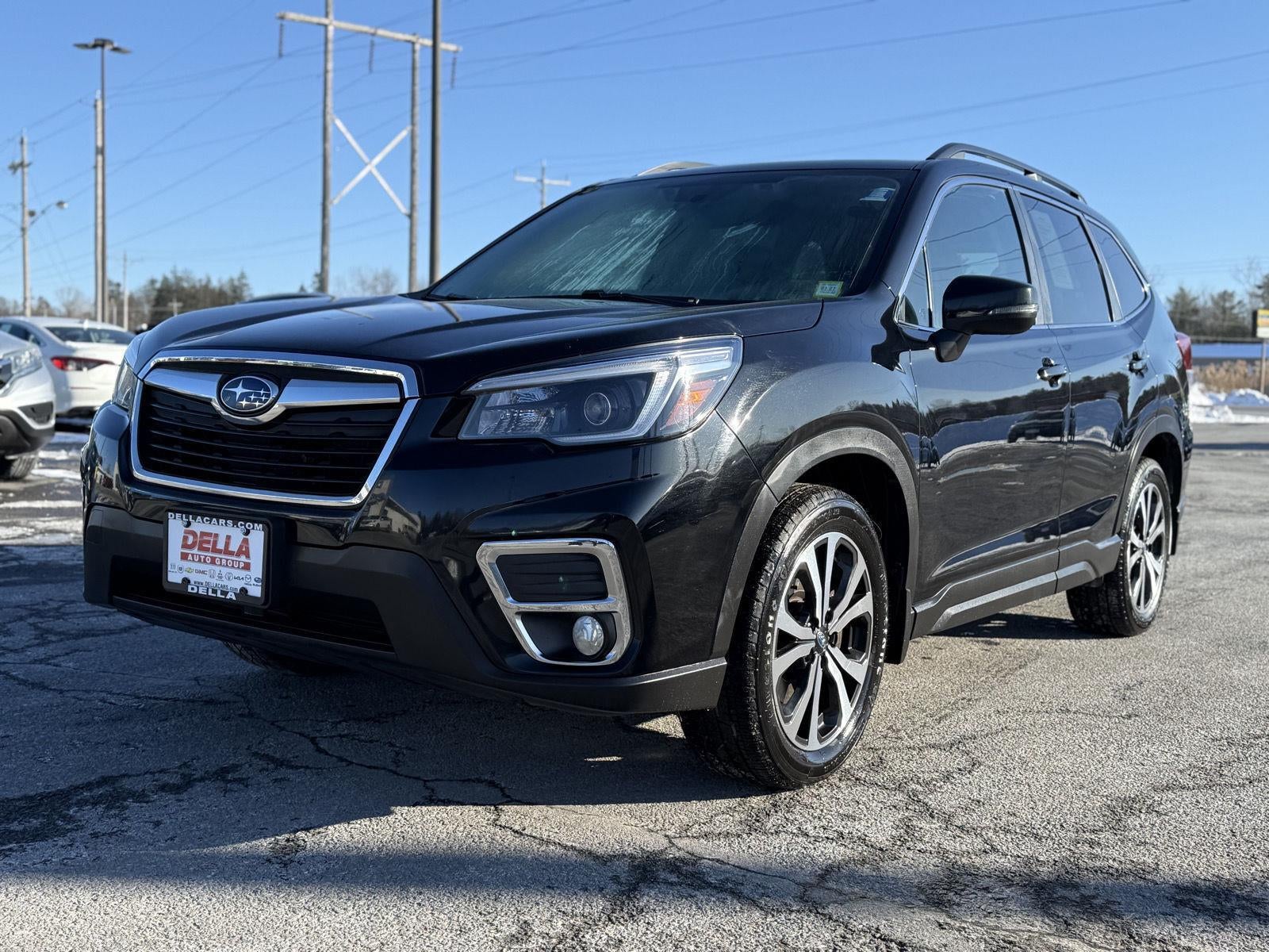 2021 Subaru Forester Limited