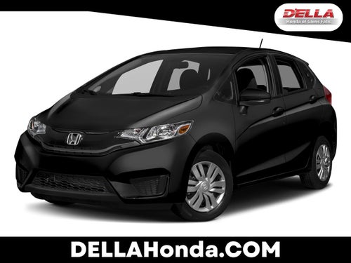 2017 Honda Fit LX