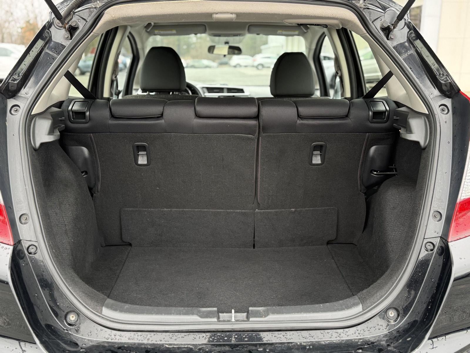 2017 Honda Fit LX