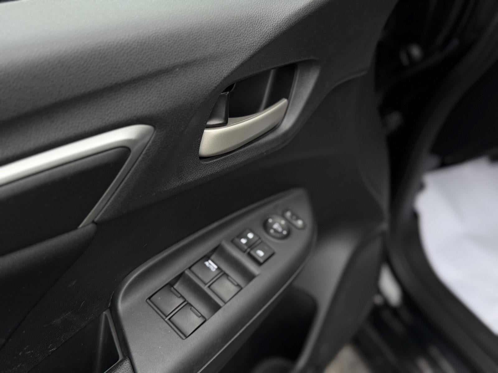 2017 Honda Fit LX