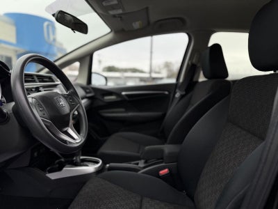 2017 Honda Fit LX