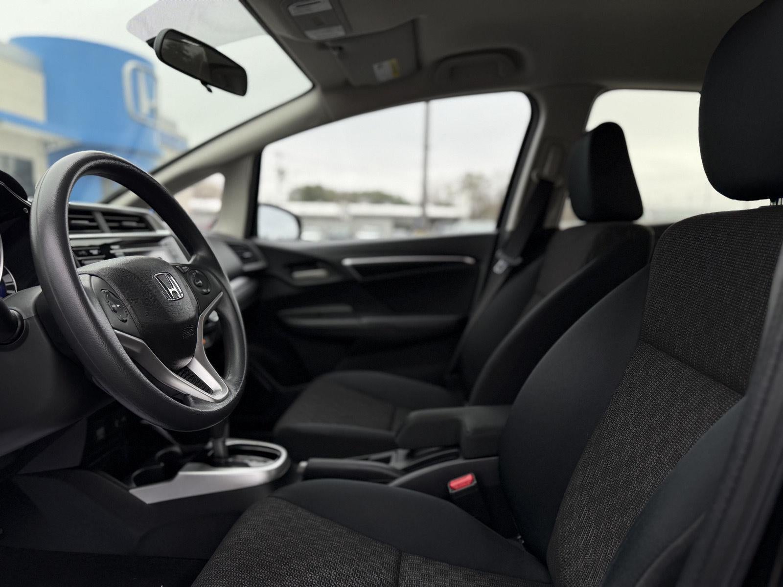2017 Honda Fit LX
