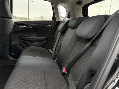 2017 Honda Fit LX
