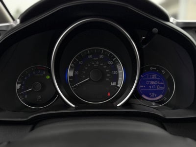 2017 Honda Fit LX