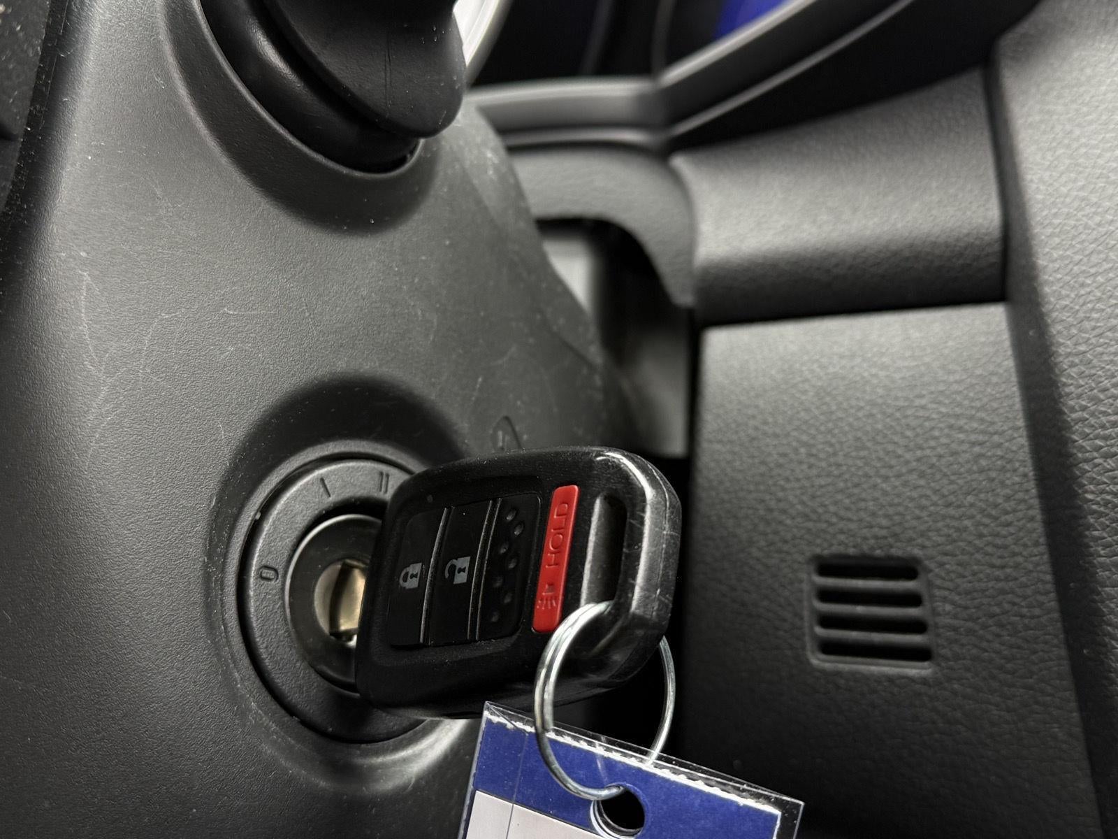2017 Honda Fit LX