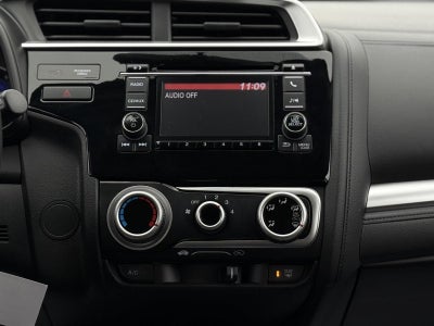 2017 Honda Fit LX