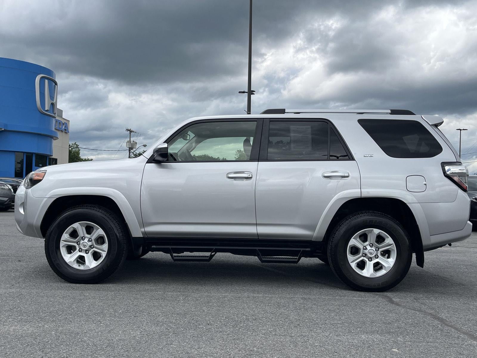 2021 Toyota 4Runner SR5