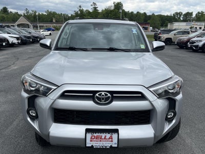 2021 Toyota 4Runner SR5
