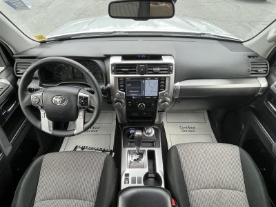 2021 Toyota 4Runner SR5