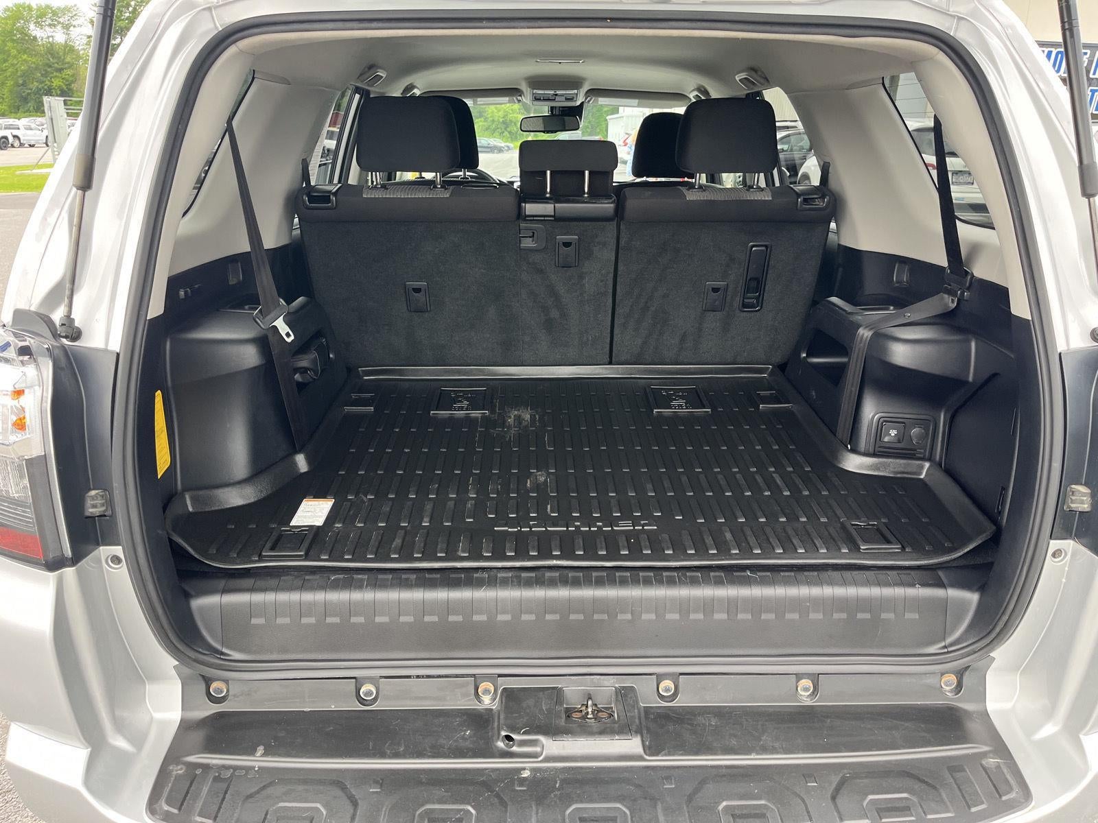 2021 Toyota 4Runner SR5