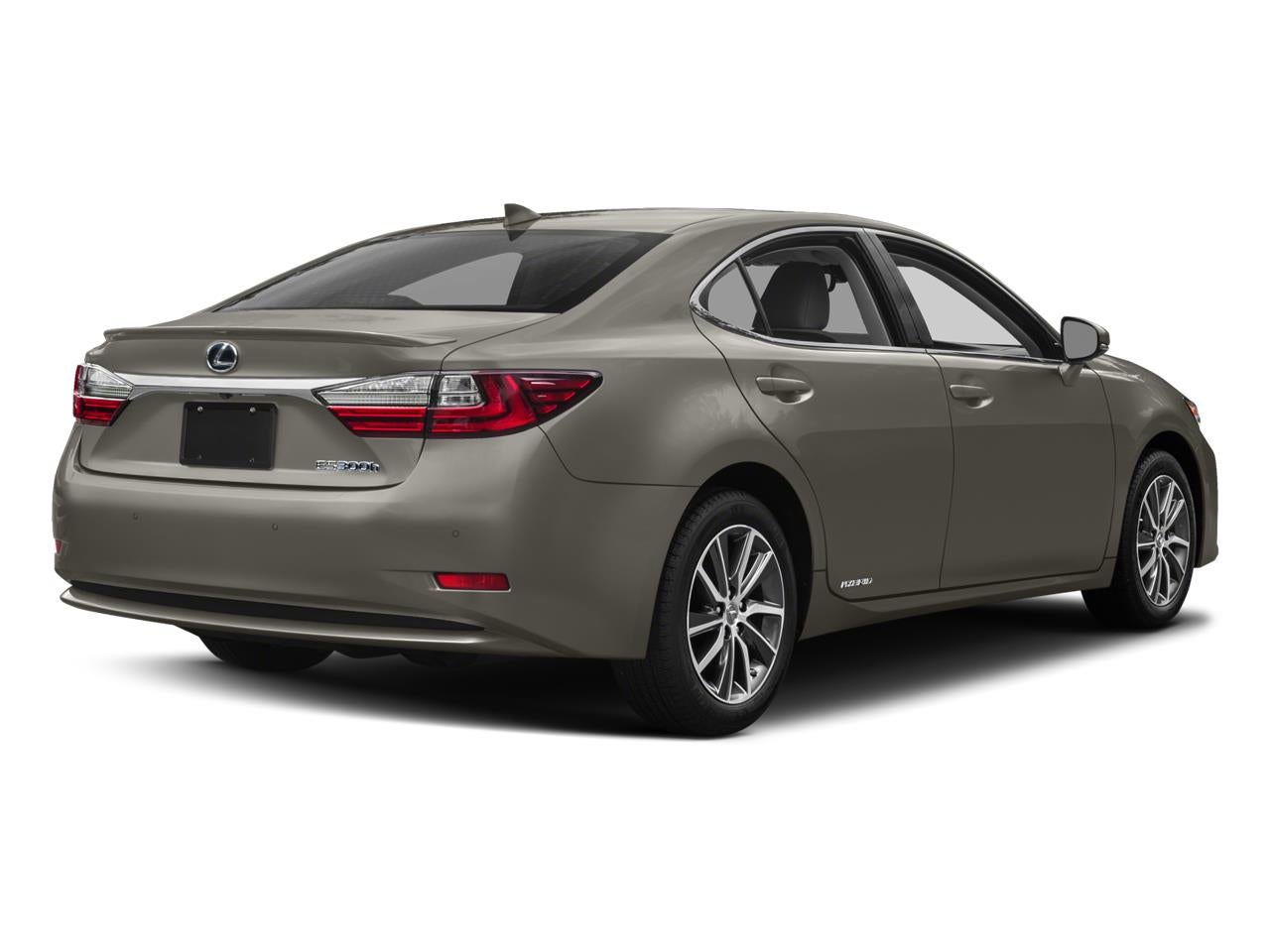 2016 Lexus ES 300h Hybrid