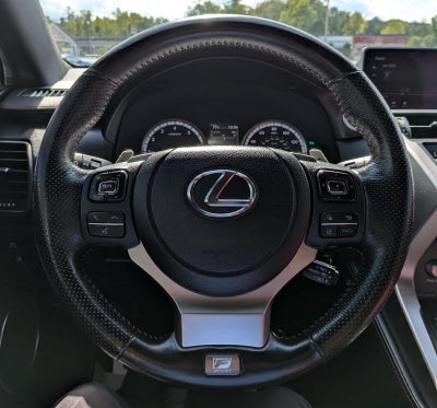 2021 Lexus NX NX 300 F SPORT