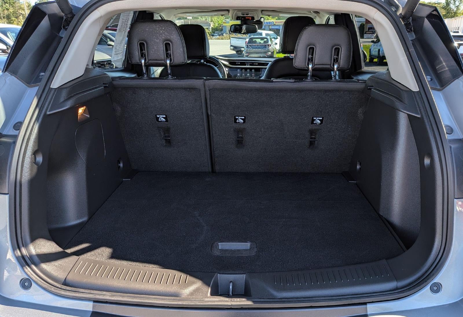 2023 Buick Encore GX Essence