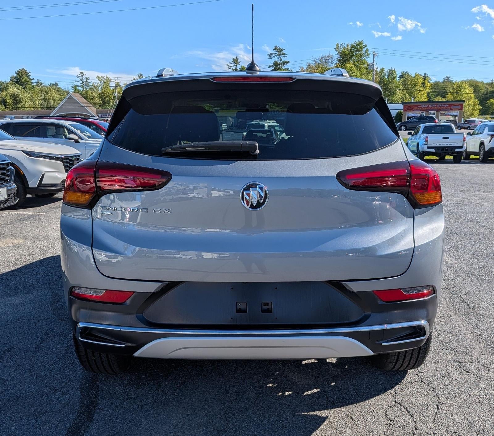 2023 Buick Encore GX Essence