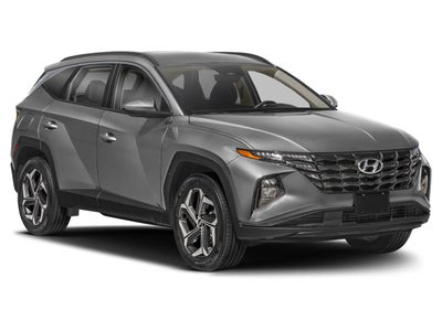 2024 Hyundai Tucson Plug-In Hybrid Limited