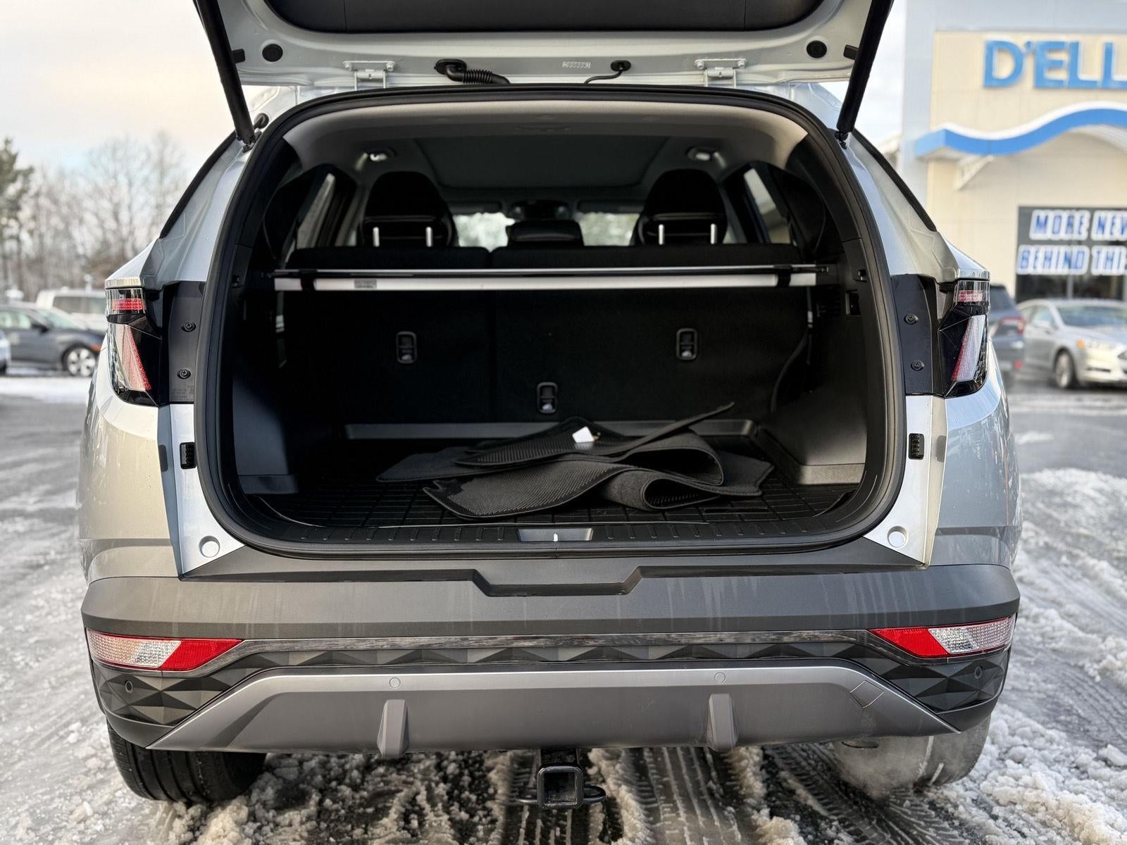 2024 Hyundai Tucson Plug-In Hybrid Limited