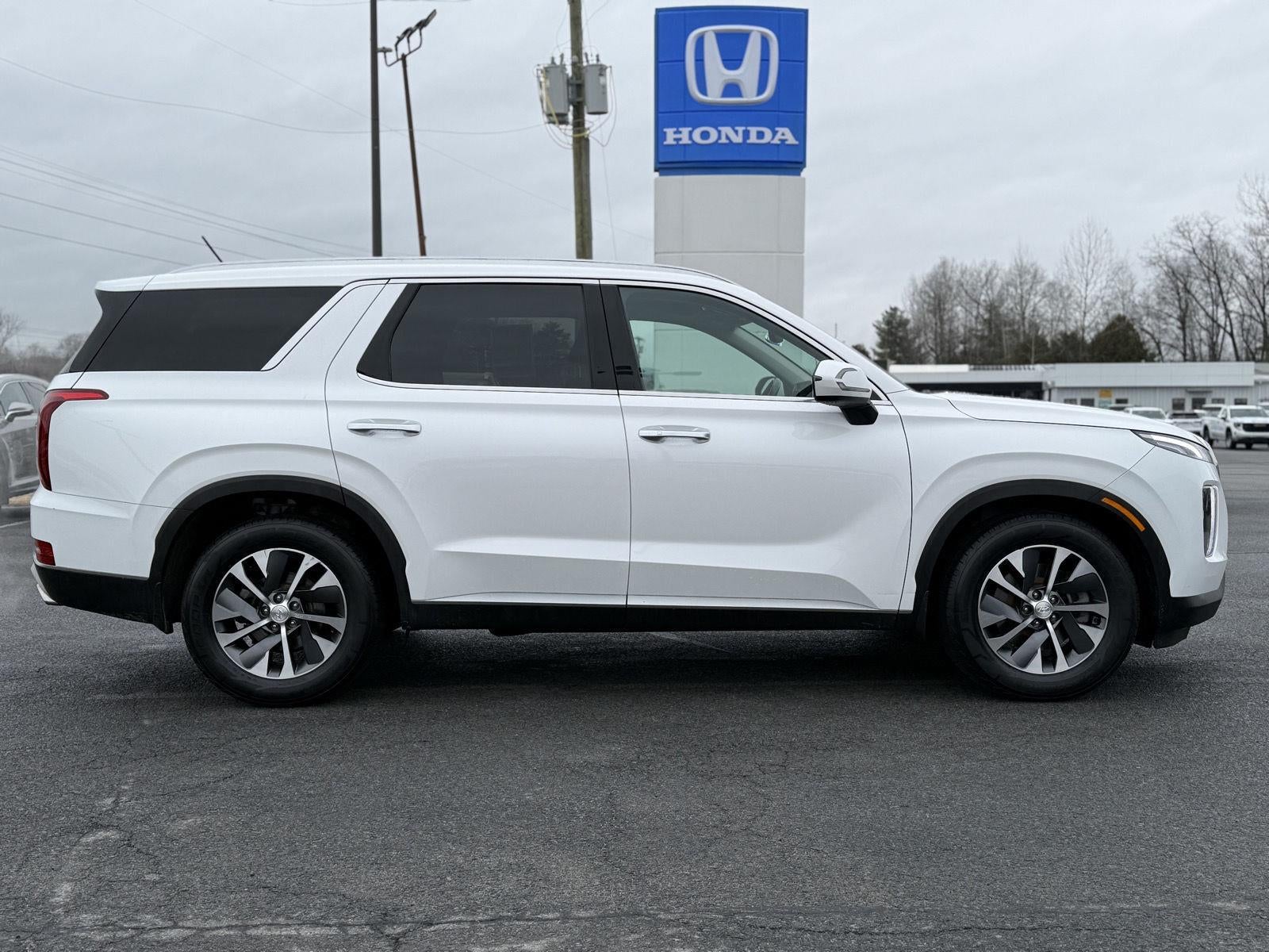 2021 Hyundai Palisade SEL