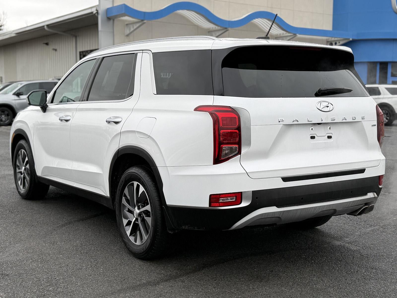 2021 Hyundai Palisade SEL