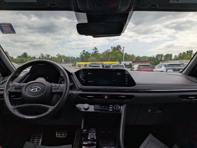 2022 Hyundai Sonata N Line
