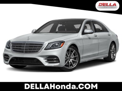 2020 Mercedes-Benz S 450 S 450