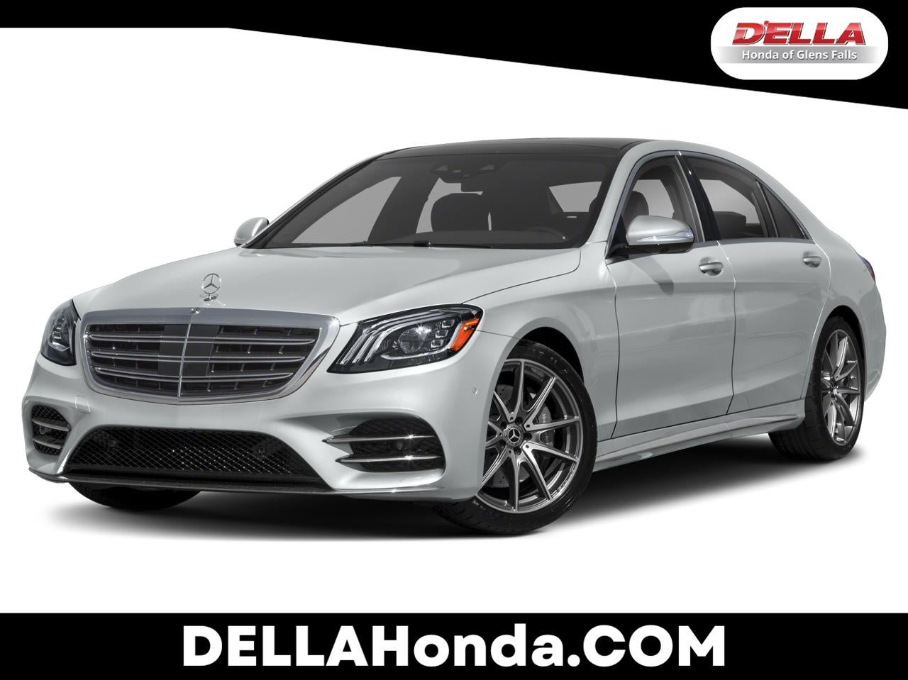 2020 Mercedes-Benz S 450 S 450