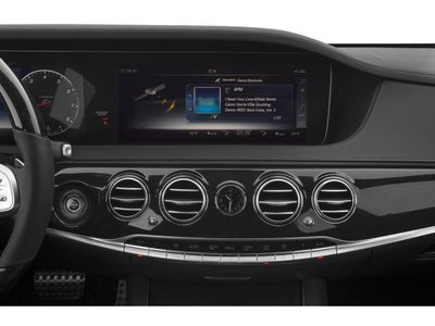 2020 Mercedes-Benz S 450 S 450