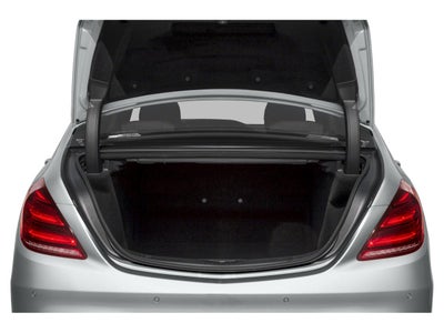 2020 Mercedes-Benz S 450 S 450