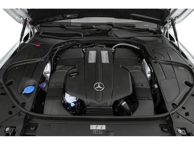 2020 Mercedes-Benz S 450 S 450