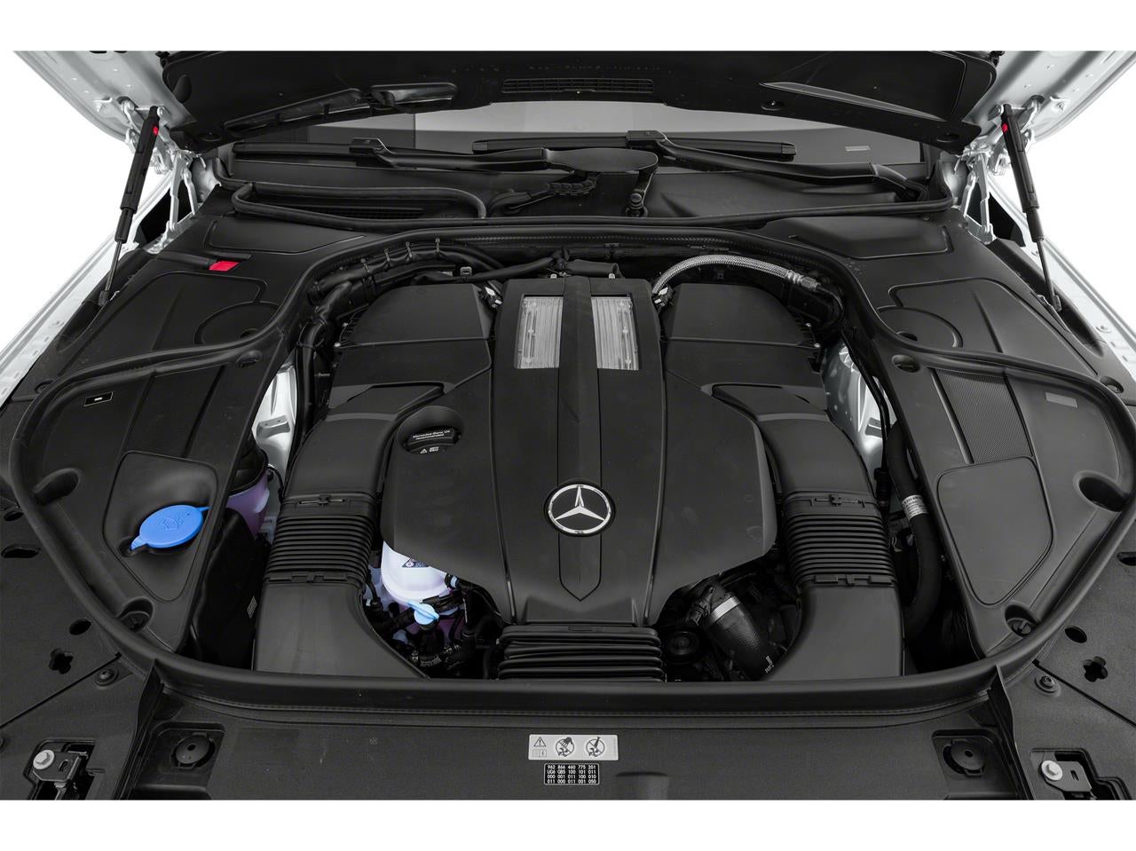 2020 Mercedes-Benz S 450 S 450