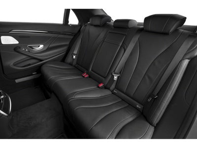 2020 Mercedes-Benz S 450 S 450