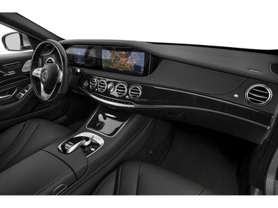 2020 Mercedes-Benz S 450 S 450