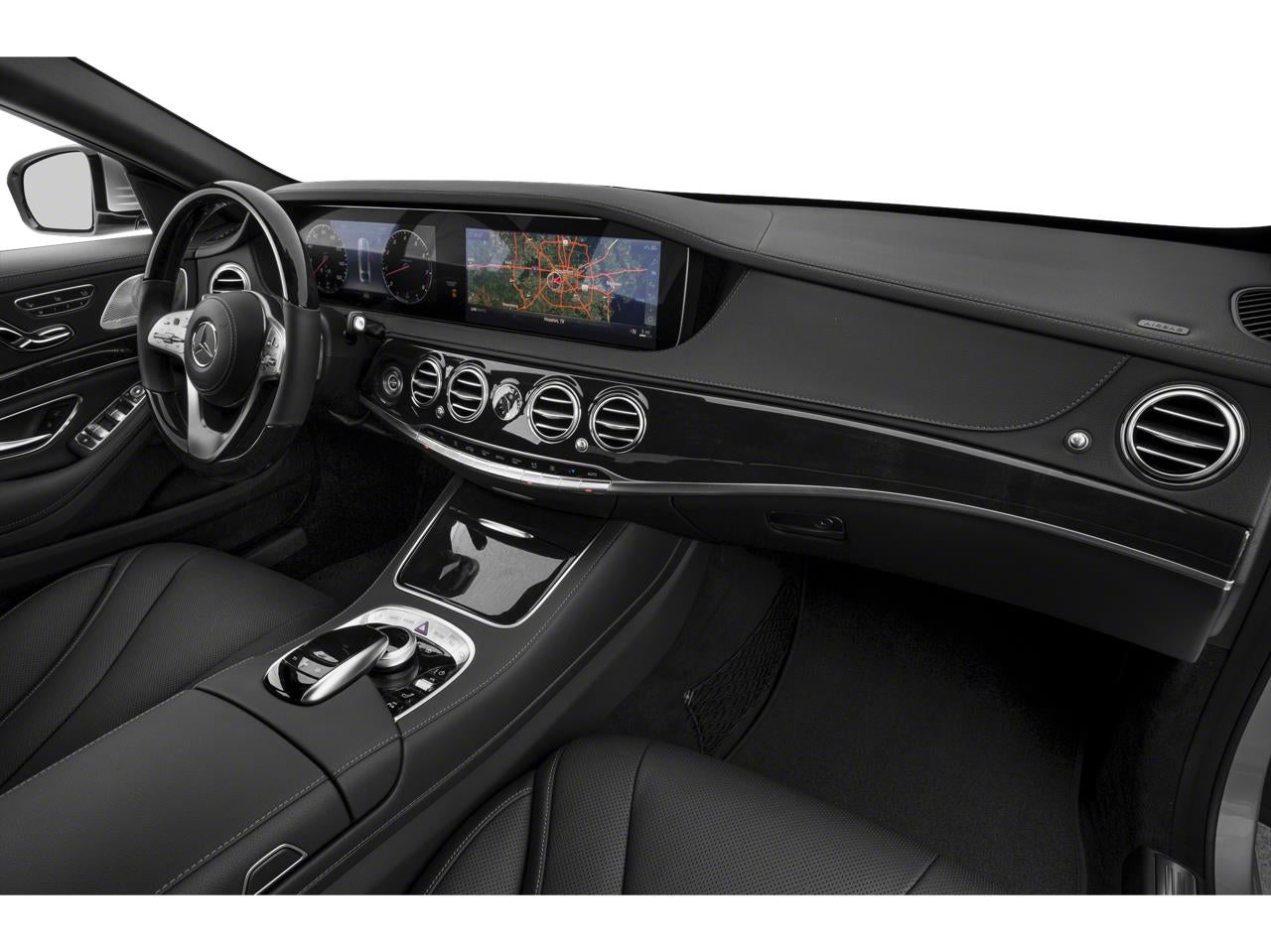 2020 Mercedes-Benz S 450 S 450