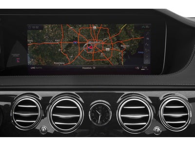 2020 Mercedes-Benz S 450 S 450