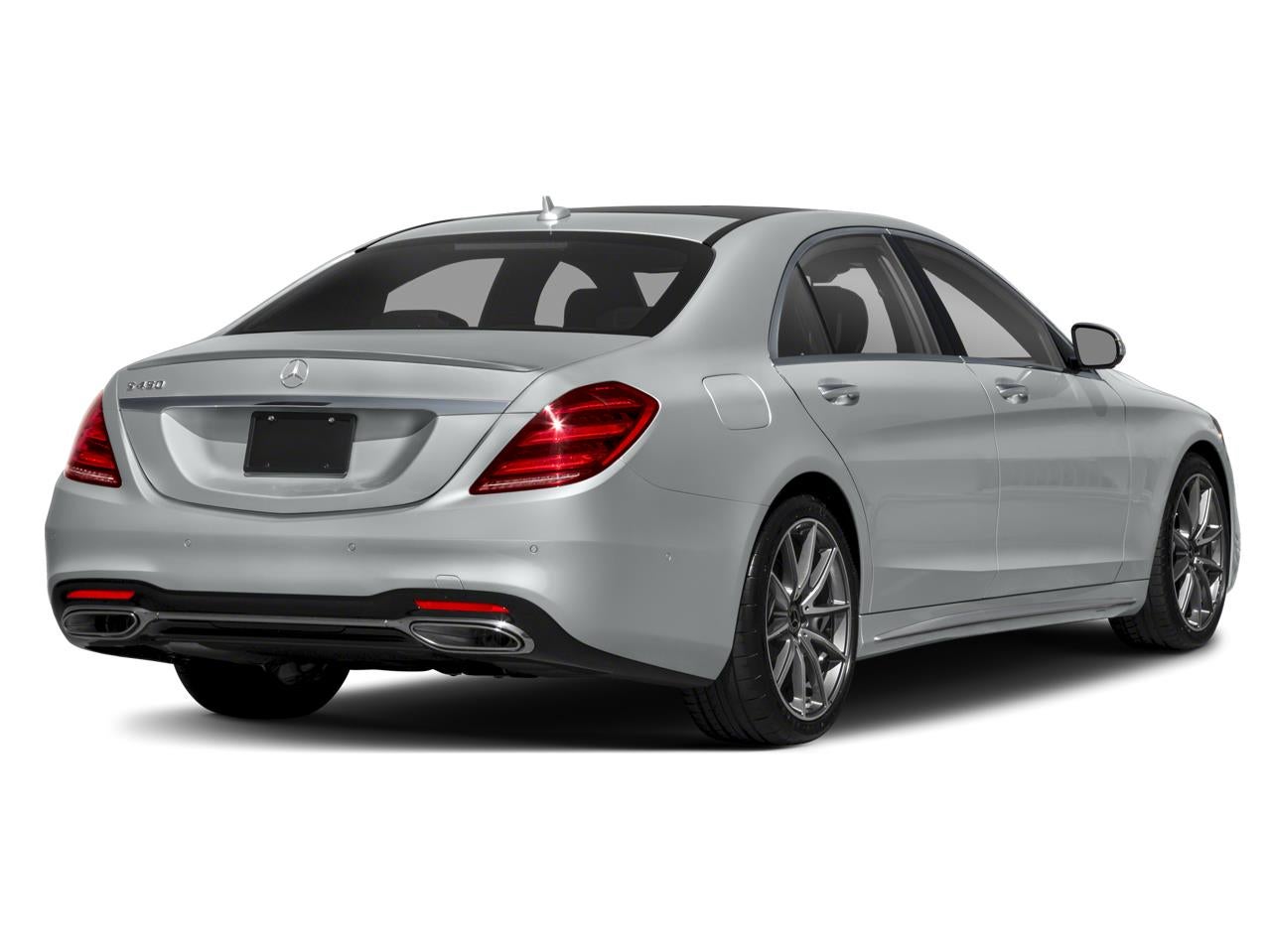 2020 Mercedes-Benz S 450 S 450