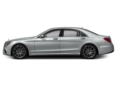 2020 Mercedes-Benz S 450 S 450