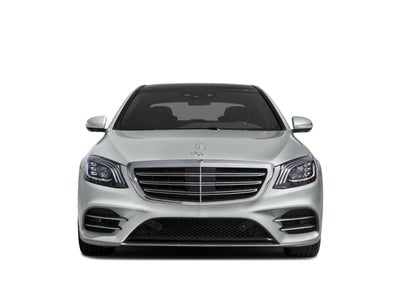 2020 Mercedes-Benz S 450 S 450