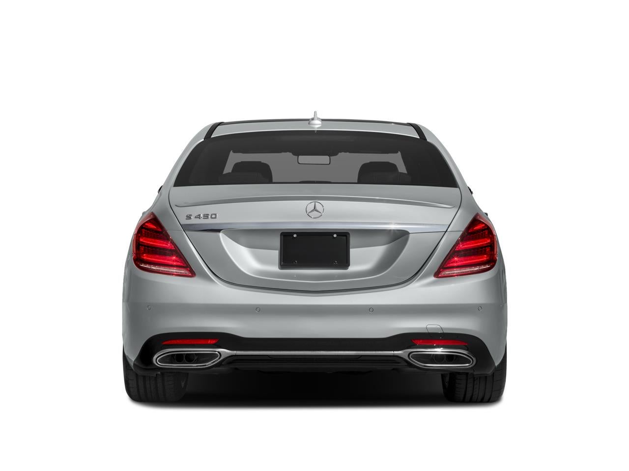 2020 Mercedes-Benz S 450 S 450