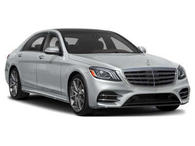 2020 Mercedes-Benz S 450 S 450