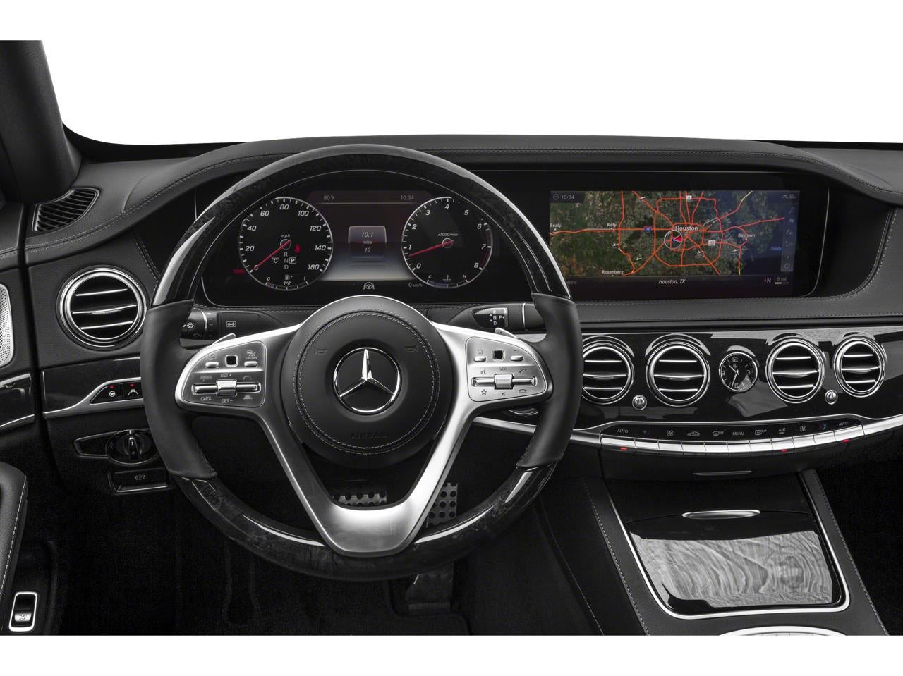2020 Mercedes-Benz S 450 S 450