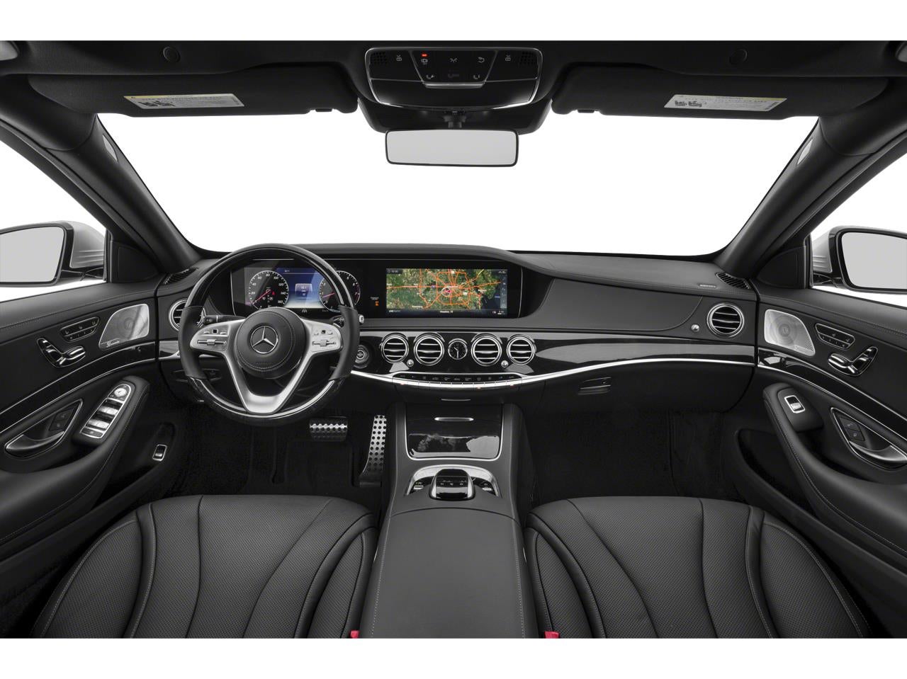 2020 Mercedes-Benz S 450 S 450