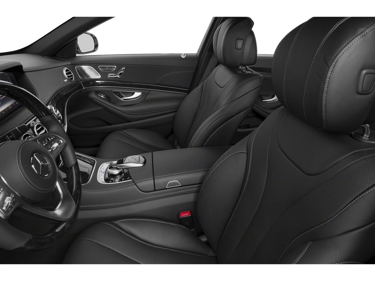 2020 Mercedes-Benz S 450 S 450