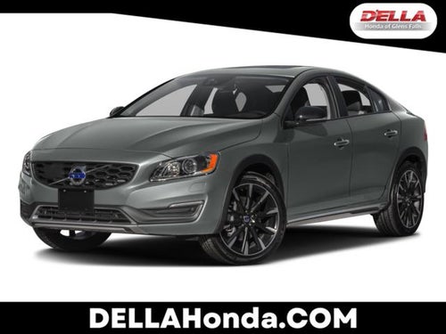 2016 Volvo S60 Cross Country T5 Platinum