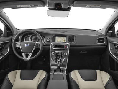 2016 Volvo S60 Cross Country T5 Platinum