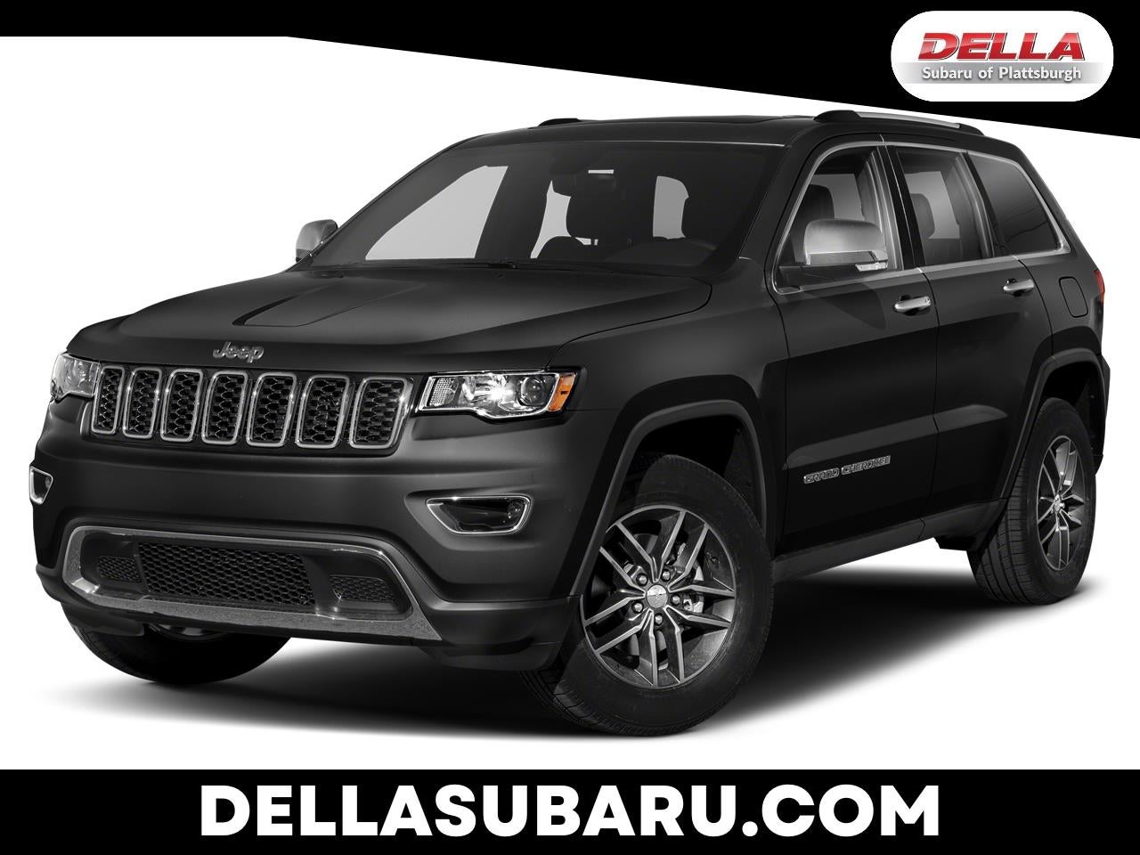 2020 Jeep Grand Cherokee Limited 4WD's photo