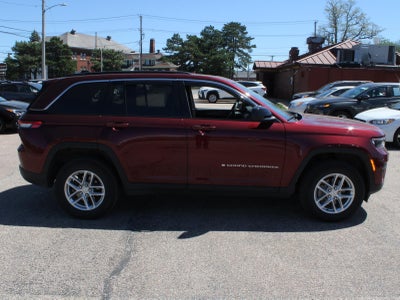 2025 Jeep Grand Cherokee Laredo X