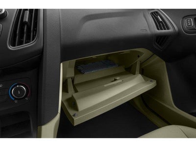 2018 Ford Focus SEL