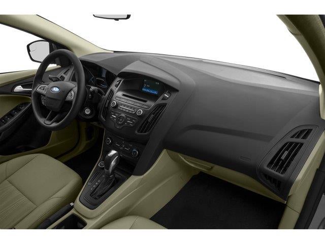 2018 Ford Focus SEL