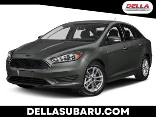 2018 Ford Focus SEL