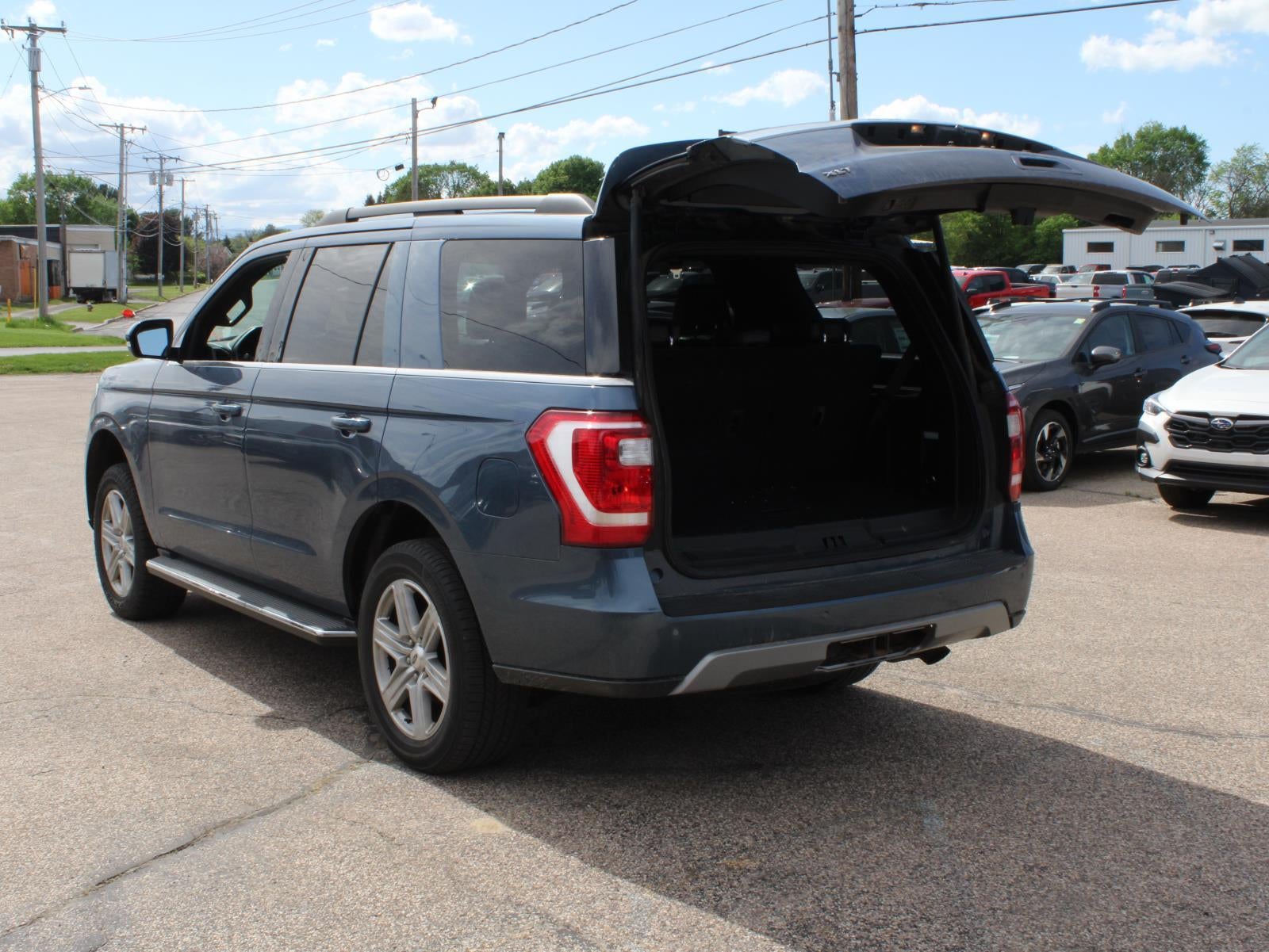 2019 Ford Expedition XLT