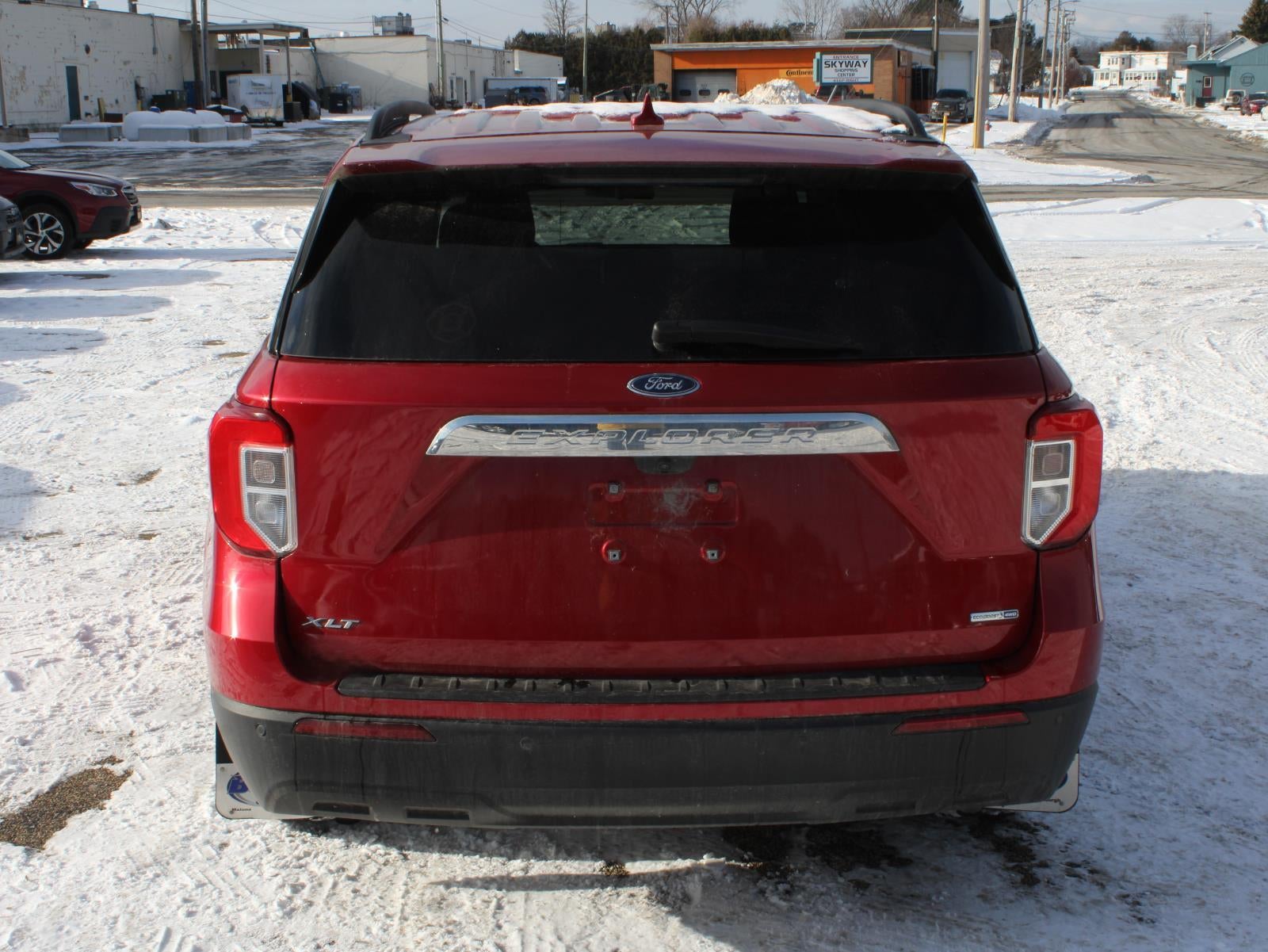 2020 Ford Explorer XLT
